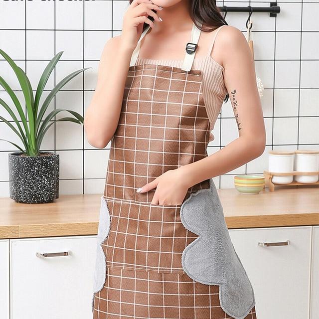 Thickened Waterproof Apron