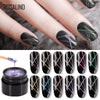 Glow in the Dark Spider Nail Gel 3PCS