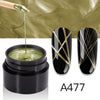 Glow in the Dark Spider Nail Gel 3PCS
