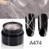 Glow in the Dark Spider Nail Gel 3PCS