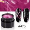 Glow in the Dark Spider Nail Gel 3PCS