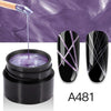 Glow in the Dark Spider Nail Gel 3PCS