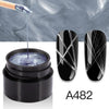 Glow in the Dark Spider Nail Gel 3PCS