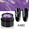 Glow in the Dark Spider Nail Gel 3PCS