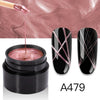 Glow in the Dark Spider Nail Gel 3PCS
