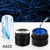 Glow in the Dark Spider Nail Gel 3PCS
