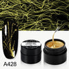 Glow in the Dark Spider Nail Gel 3PCS