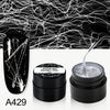 Glow in the Dark Spider Nail Gel 3PCS