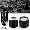 Glow in the Dark Spider Nail Gel 3PCS
