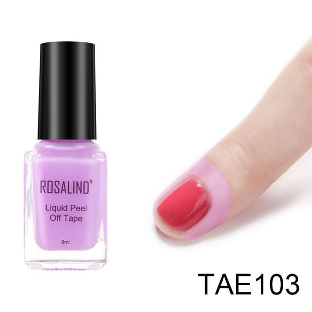 Glow in the Dark Spider Nail Gel 3PCS