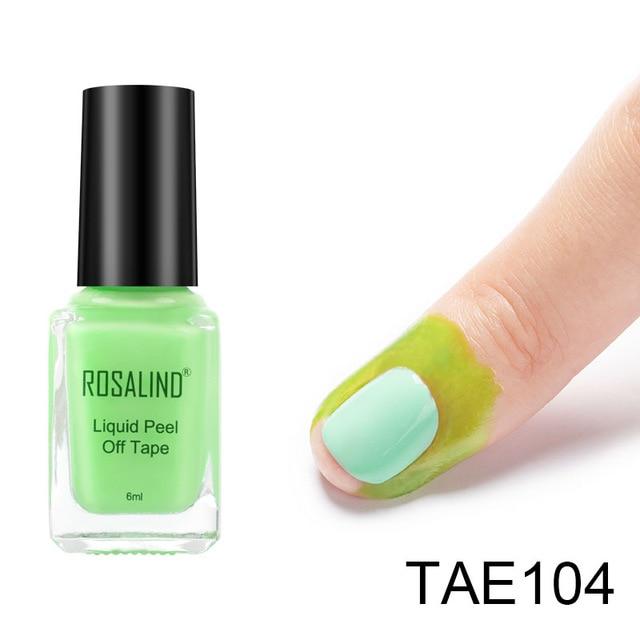 Glow in the Dark Spider Nail Gel 3PCS
