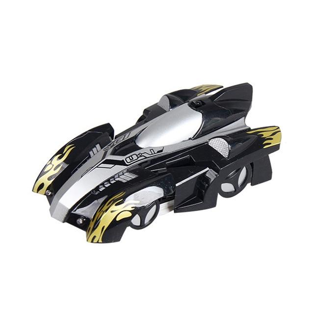 Wall Climbing RC Car
