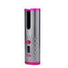 Portable USB Cordless Automatic Hair Curler