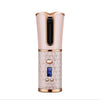 Portable USB Cordless Automatic Hair Curler