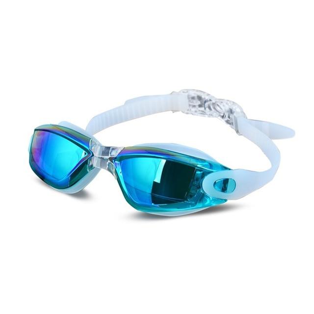 Anti-Fog Swim Goggles