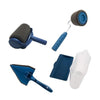 MULTIFUNCTIONAL PAINT ROLLER BRUSH TOOLS SET