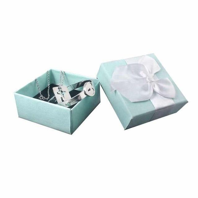 Love Lock Your Heart Bracelet Set