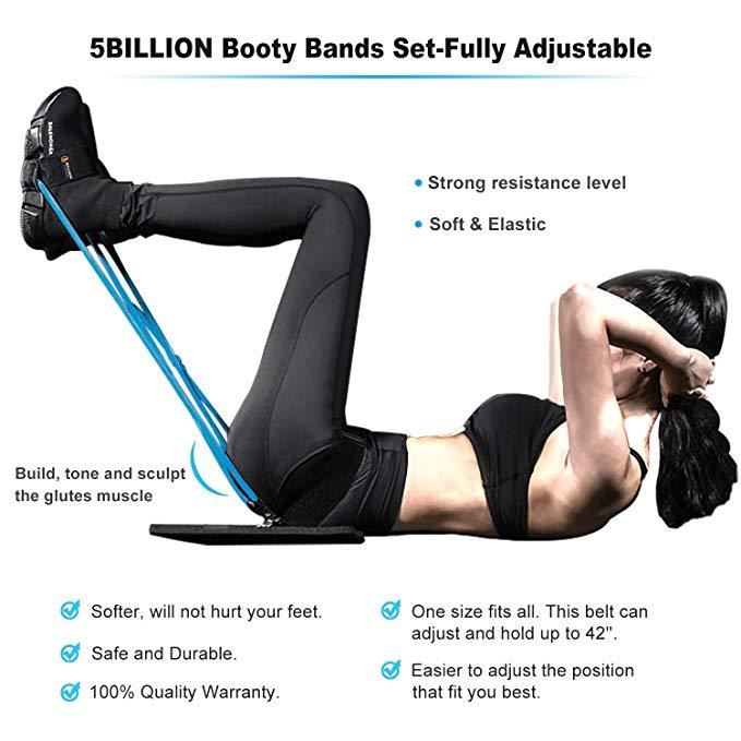 Booty Belt Resistance