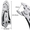 Multifunctional Pliers