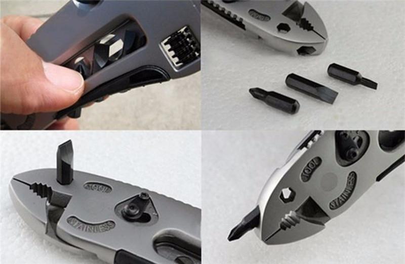 Multifunctional Pliers