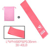 Resistance Bands Rubber Band Workout Fitness Gym Equipment rubber loops Latex Yoga Gym Strength Training Athletic Rubber Bands