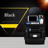 High Quality PU Leather Car Seat Back Organizer