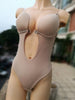 Backless Body Shaper Bra