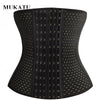 Waist Trainer Belt Corsets Steel Boned Body Shaper Women Postpartum Band Sexy Bustiers Corsage Modeling Strap cinta modeladora