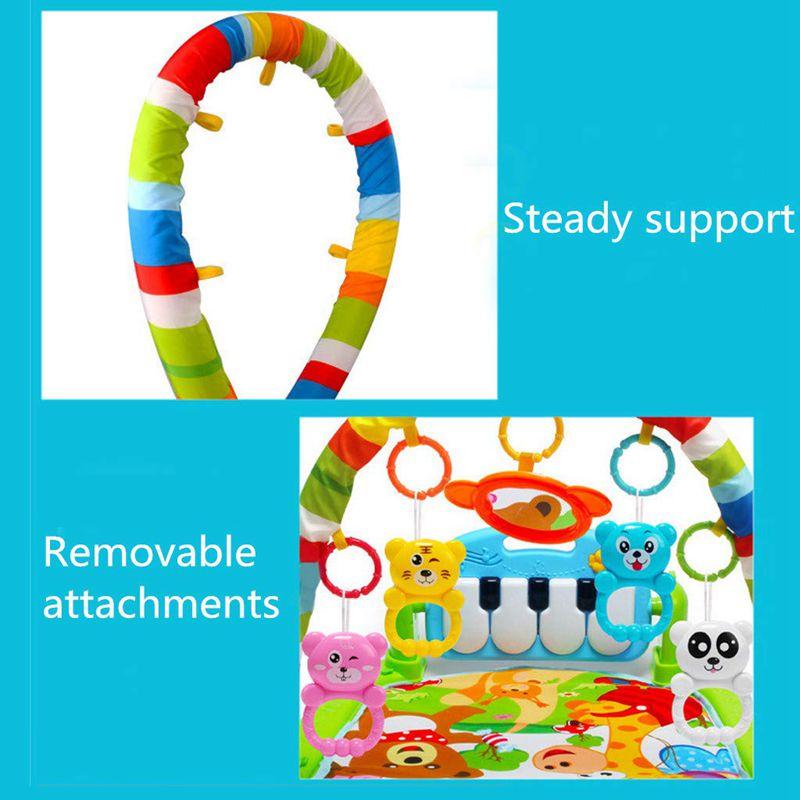 PianoPlay Baby Music Mat