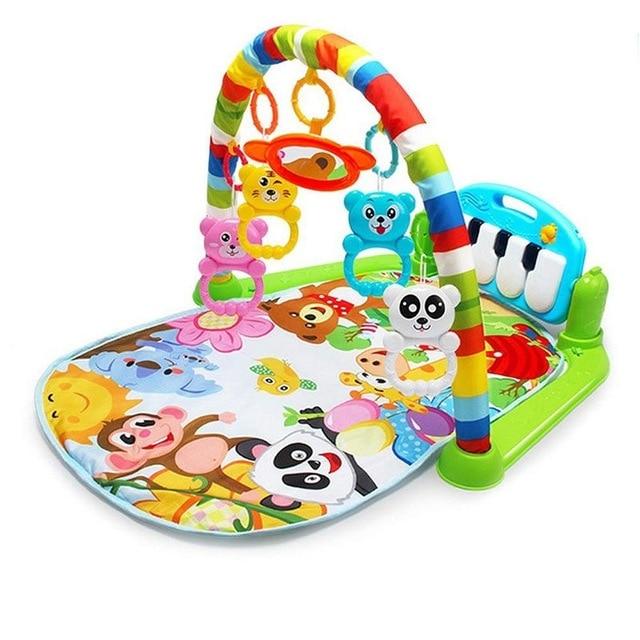 PianoPlay Baby Music Mat