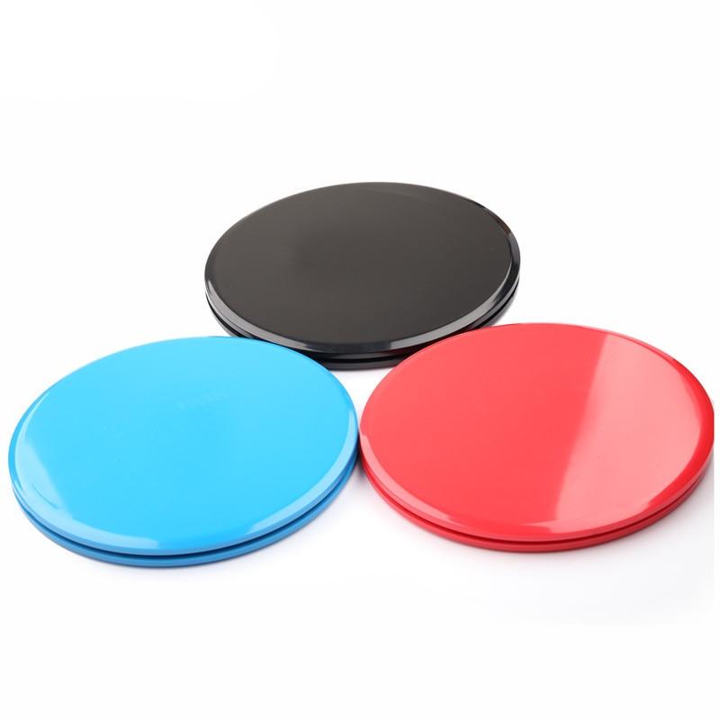 Multifunctional Sliding Fitness Disk