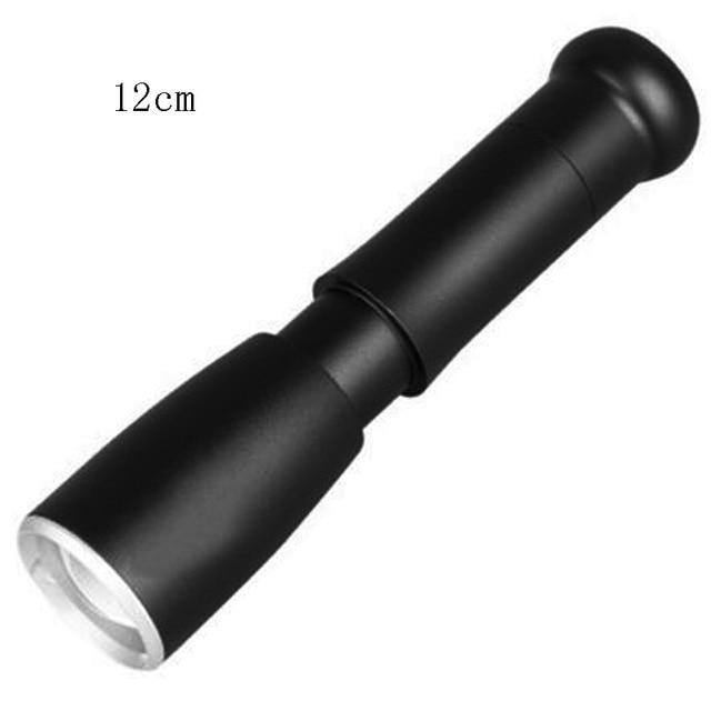 Self-Defense Baseball Bat Flashlight