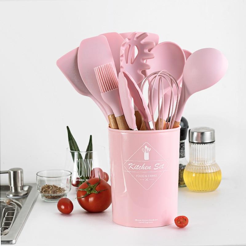 Ultimate Kitchen Utensil Set 12Pcs