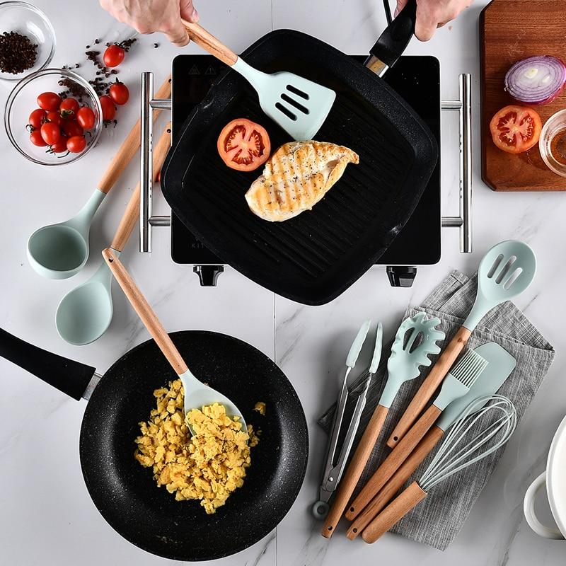 Ultimate Kitchen Utensil Set 12Pcs