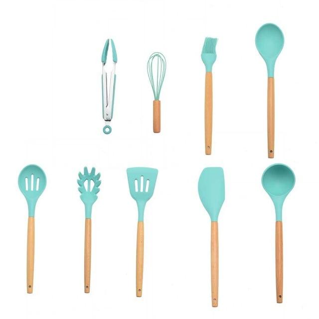 Ultimate Kitchen Utensil Set 12Pcs