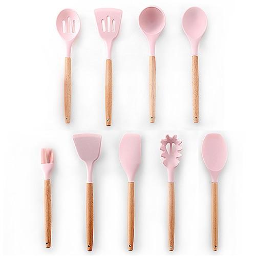 Ultimate Kitchen Utensil Set 12Pcs