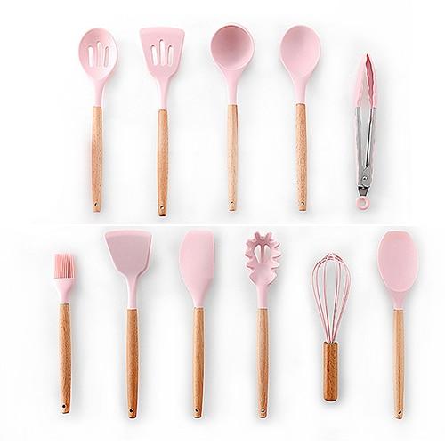 Ultimate Kitchen Utensil Set 12Pcs
