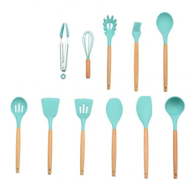 Ultimate Kitchen Utensil Set 12Pcs