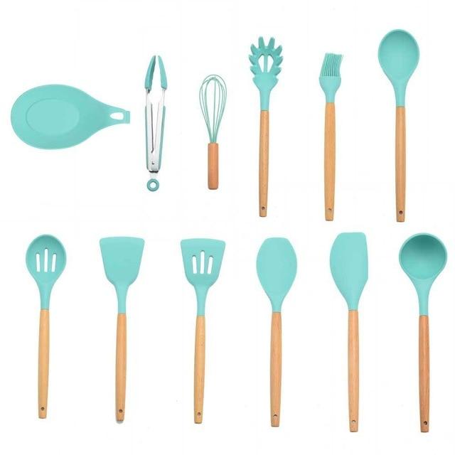 Ultimate Kitchen Utensil Set 12Pcs
