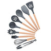 Ultimate Kitchen Utensil Set 12Pcs