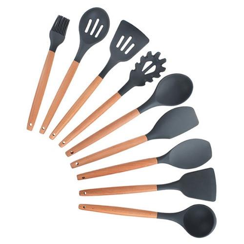Ultimate Kitchen Utensil Set 12Pcs