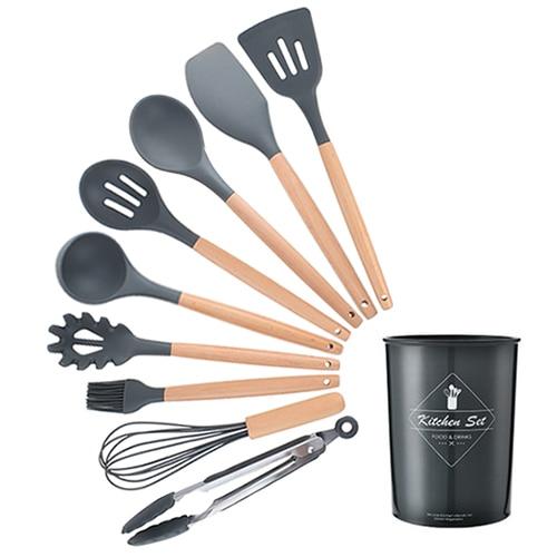 Ultimate Kitchen Utensil Set 12Pcs
