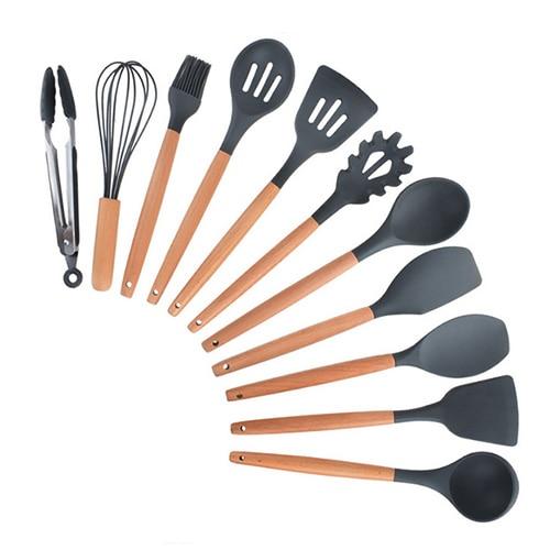 Ultimate Kitchen Utensil Set 12Pcs