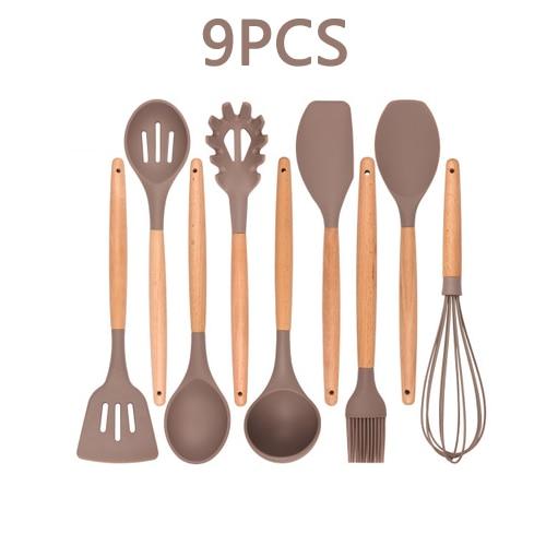 Ultimate Kitchen Utensil Set 12Pcs