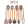 Ultimate Kitchen Utensil Set 12Pcs