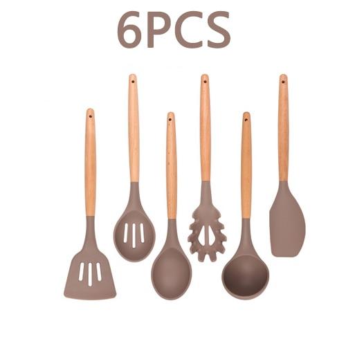 Ultimate Kitchen Utensil Set 12Pcs