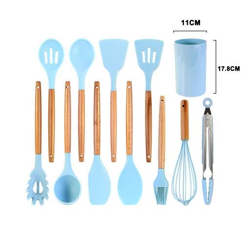 Ultimate Kitchen Utensil Set 12Pcs