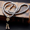 PEACEMAKER BUDDHA NECKLACE
