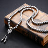 PEACEMAKER BUDDHA NECKLACE