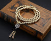 PEACEMAKER BUDDHA NECKLACE